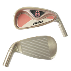 iron golf heads