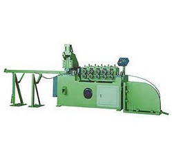 iron sheet rolling machine