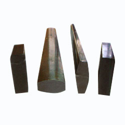 irregular polishing steel bar