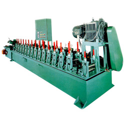 irregularly shaped pipe forming machine 