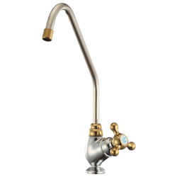 italian three branch faucets