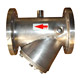 Jacket Type Y Strainers