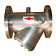 jacket type y strainer 