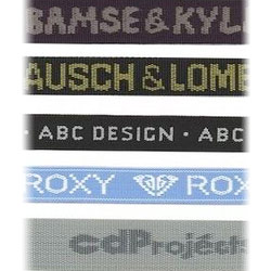 jacquard & printing webbing