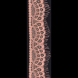 jacquardtronic lace (lace design) 