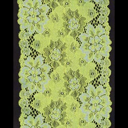 jacquardtronic lace (black lace fabrics)