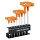 Japanese Type T-Handle Hex Key Wrenches ( Hex Key Wrench Sets)
