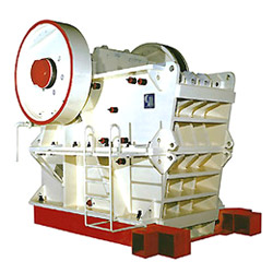 jaw crusher