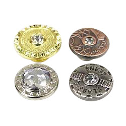 jean buttons 