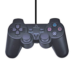 joystick controllers 