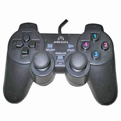 joystick controllers 