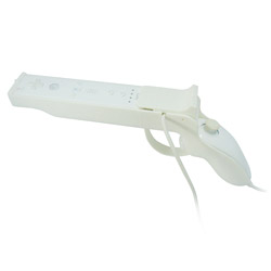 joystick controllers wii rifles