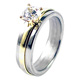 Cubic Zirconia Rings image