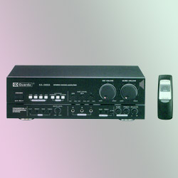 karaoke power amplifier