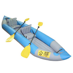 kayaks