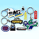 PVC Key Chains