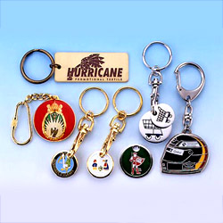 key rings 