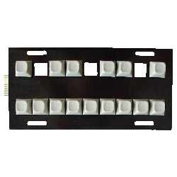 keyboard for mario arcade machines