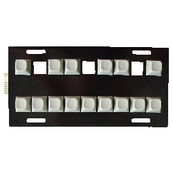 keyboard for mario arcade machines 