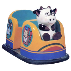 kiddie rides mini cow car