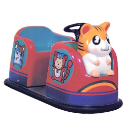 kiddie rides mini mouse car