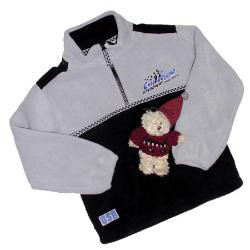 kids polar fleece pullover