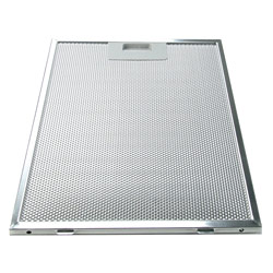 kitchen hood aluminum filters