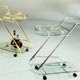 serving cart