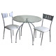 Kitchen Table And Chairs ( Metal Furniture)