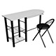 Kitchen Tables And Chairs ( Metal Furniture)