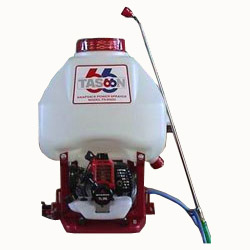 knapsack power sprayers 