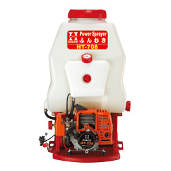 knapsack power sprayer 