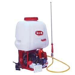 knapsack power sprayers 