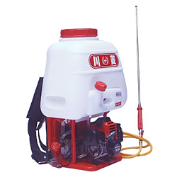 knapsack power sprayers 