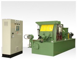 open type kneading extruder