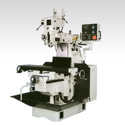 knee-type-milling-machines