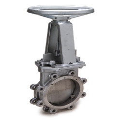 knife gate valves