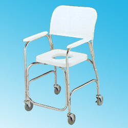 knock down shower chair 
