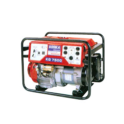 kosika generator 