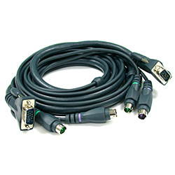 kvm cable management