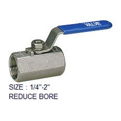 1-PC-HEXAGON-TYPE-STAINLESS-STEEL-BALL-VALVE 