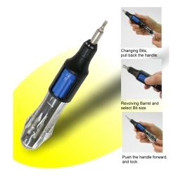 10-IN-1-AUTOLOADING-PRECISION-RATCHET-SCREWDRIVER