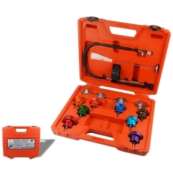 14PCS-UNIVERSAL-RADIATOR-PRESSURE-TESTER-KIT