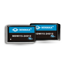 15W-DC-DC-Converter