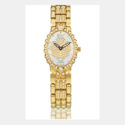 18K-Gold-Diamond-Watch