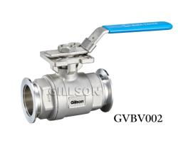 2-PC-Clamp-Ball-Valve 