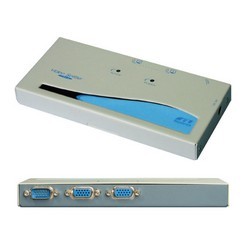 2 Ports VGA Video Splitter