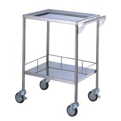 2-level-stainless-steel-trolley