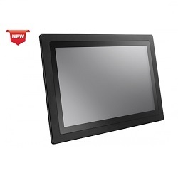 22 Inch Fanless Industrial Panel PC