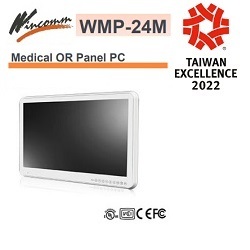 24-inch Medical Anti-bacteria OR Panel PC